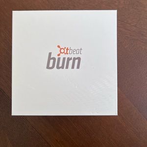 OT orange theory HEART RATE MONITOR - gently used